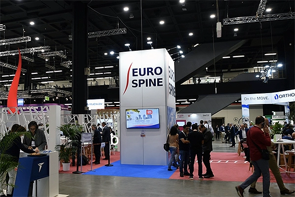 EUROSPINE 2022参加報告